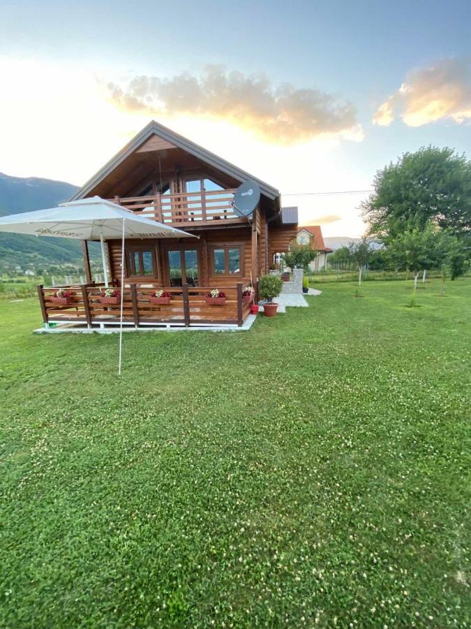 The Lake Breeze Bay Plav Exterior foto