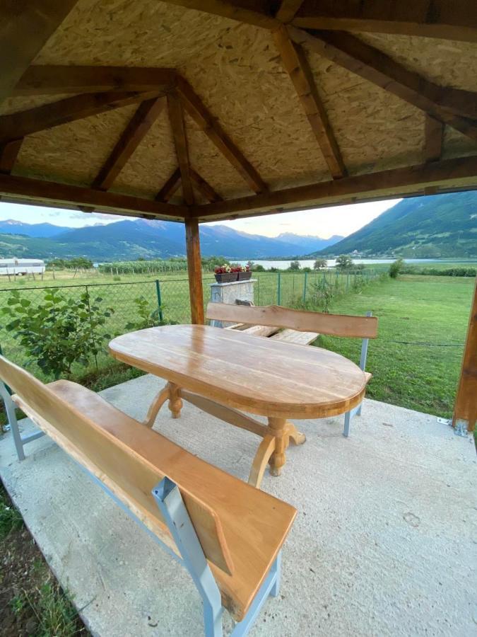 The Lake Breeze Bay Plav Exterior foto