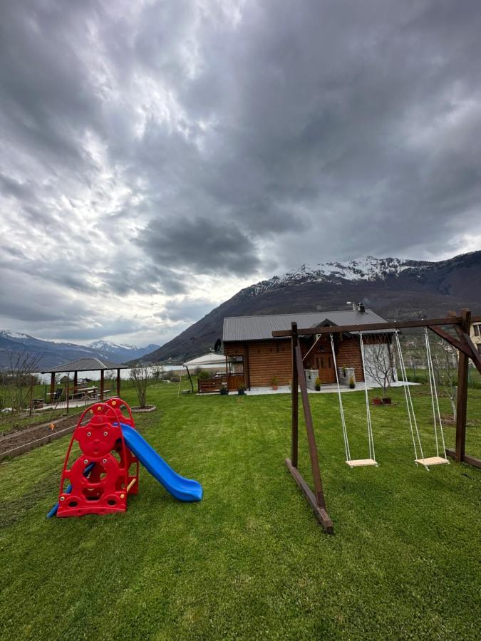 The Lake Breeze Bay Plav Exterior foto