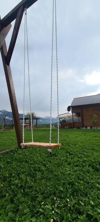 The Lake Breeze Bay Plav Exterior foto
